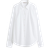 H&M Cotton Blend Shirt - White