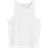 Lindex Ribbed Singlet - Off White