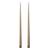 Ester & Erik Taper 18 Nougat Note LED-lys 43cm 2stk