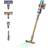 Dyson V15 Detect Absolute Guld