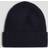 H&M Ribstrikket Beanie - Blå