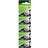 GP Batteries CR2430 Compatible 5-pack Silver