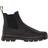 Dr. Martens Embury Leather Casual Chelsea Boots - Black