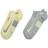 Nike Multiplier No-Show Running Socks 2-pack - Multicolour