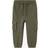 Name It Kid's Regular Fit Sweatpants - Tea Leaf