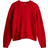 H&M Knitted Jumper - Red