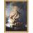 ARTERY8 Rembrandt Light Oak Framed Art 21x29.7cm