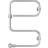 Pax TR55 (3505-8) Krom