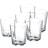 Eva Solo Clear Dricksglas 25cl 6st