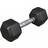 Gorilla Sports Hexagon dumbbells PREMIUM 4kg