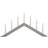 Star Trading Arrow Beige Candle Bridge 69cm