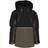 Lindberg Kid's Anorak Winter Jacket - Walnut