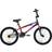 Verve Neo Chrome BMX Bike 20" Multicolour Kids Bike