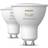 Philips Hue White Ambiance LED Lamps 4.2W GU10