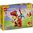 LEGO Creator 3 in 1 Red Dragon 31145