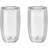 Zwilling Sorrento Latteglas 35cl 2stk