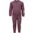 Lindberg Kid's Marino Overall - Dry Rose