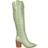 Journee Collection Therese Wide Calf W - Green