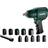 Metabo DSSW 360 Set 1/2" (604118500)