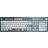 Montech MKey Freedom GateronG Pro 2.0 Brown Gaming Keyboard (English)