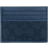 Coach Slim Id Card Case In Signature Jacquard - Non Lather/Denim/Dark Denim