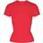 SKIMS Cotton Jersey T-shirt - Red