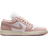 Nike 1 Low Dames - White/Pink Oxford/Sail