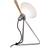 Le Klint Spot 356 Silver Bordlampe 38cm