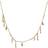 Maanesten Bergdis Necklace - Gold