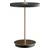 Umage Asteria Move Anthracite Table Lamp 30.6cm