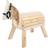 Small Foot Compact Wooden Horse