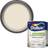 Dulux Quick Dry Wood Paint Natural Calico 0.75L