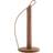 Ekta Living Hands On Light Brown Køkkenrulleholder 30cm