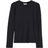 H&M Long Sleeved Microfibre Top - Black