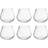 Georg Jensen Sky Tumblerglas 37.9cl 6stk