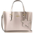 Coach Mollie Tote Bag 25 - Gold/Light Champagne