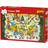 Kärnan Bamse's Christmas Puzzle 100 Pieces