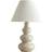 Decotique Pebble Natural/White Bordlampe 60cm