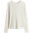 H&M Ribbed Top - White