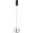 Loom Design Ice Ball Chrome/Clear Pendellampa ∅ 10.5cm