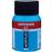 Amsterdam Standard Series Acrylic Jar Manganese Blue Phthalo 500ml