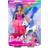 Barbie 65th Anniversary Commemorative Doll with Blue Hair