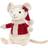 Jellycat Happy Mouse 18cm