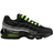 NIKE Air Max 95 GS - Black/Anthracite/Smoke Grey/Volt