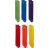 Nike Everyday Plus Cushioned Training Crew Socks 6-pack - Multicolour