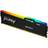 Kingston Fury Beast RGB Black DDR5 6000MHz 16GB ECC (KF560C36BBE2A-16)