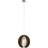 Eglo Cossano Brown Pendant Lamp 30cm