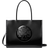Tory Burch Small Ella Bio Patent Tote - Black