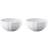 Georg Jensen Bernadotte Skål 7.4cm 2stk