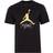 Nike Jordan Jumpman Flight Men's T-shirt - Black/Metallic Gold